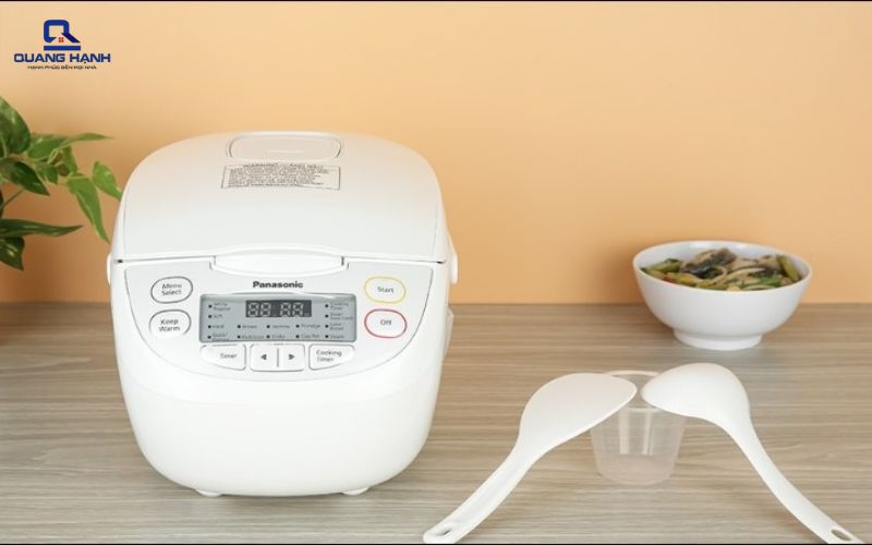 nồi cơm điện panasonic của nước nào