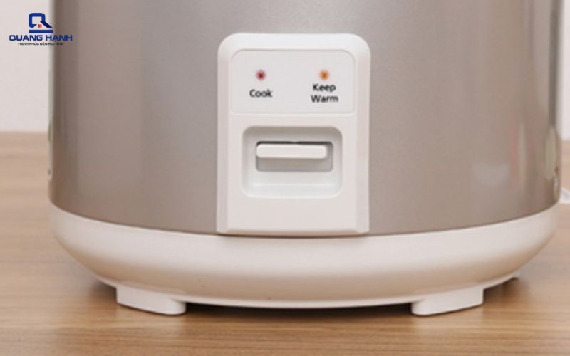 nồi cơm điện panasonic của nước nào