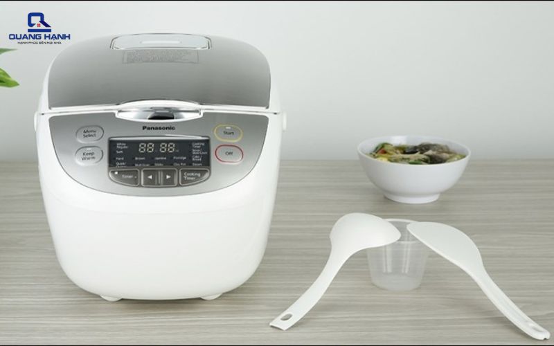 nồi cơm điện panasonic của nước nào