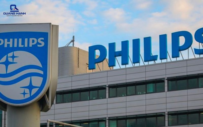 Nồi cơm điện Philips của nước nào