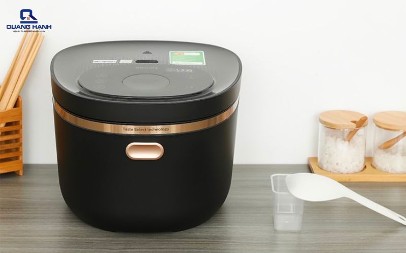 Nồi cơm điện Philips của nước nào