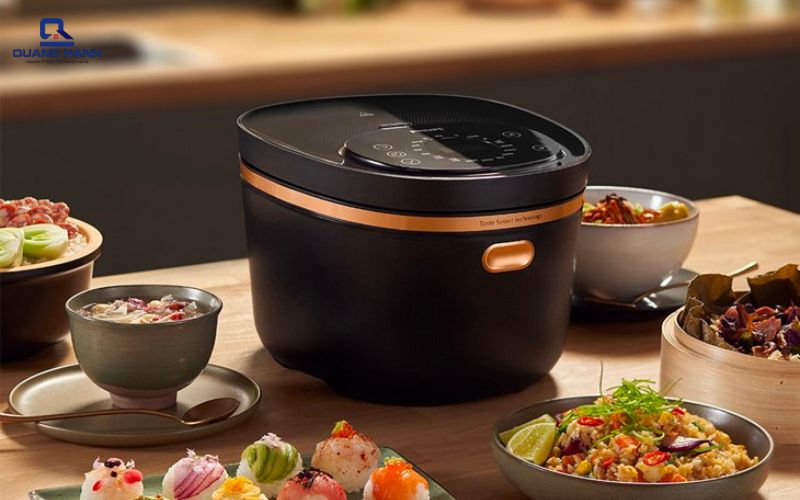 Nồi cơm điện Philips của nước nào
