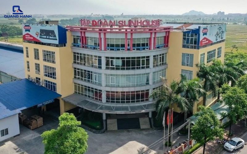 nồi cơm điện sunhouse của nước nào 