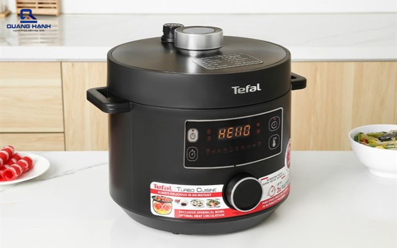 Nồi cơm điện Tefal của nước nào
