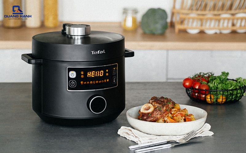 Nồi cơm điện Tefal của nước nào