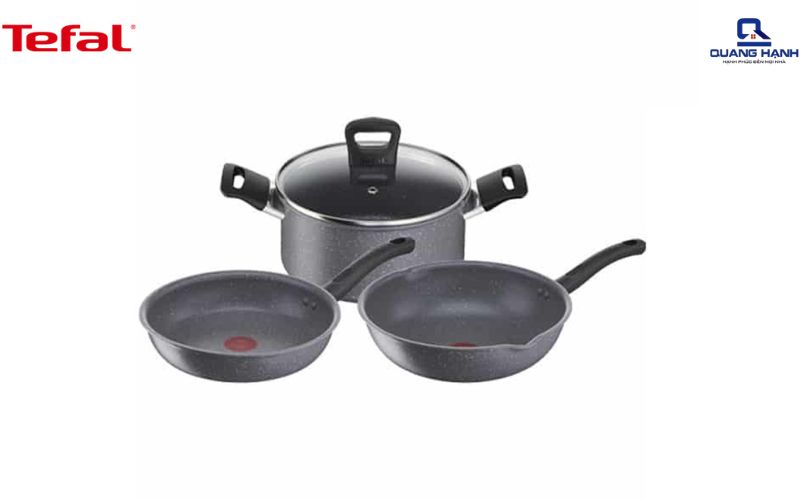 Nồi cơm điện Tefal của nước nào