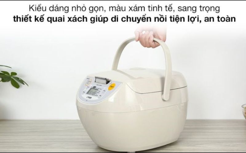 Nồi cơm điện Tiger của nước nào 