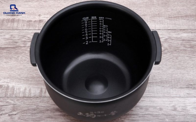 Nồi cơm điện Tiger của nước nào 