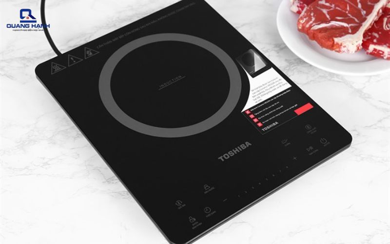 so sánh bếp từ và bếp hồng ngoạii