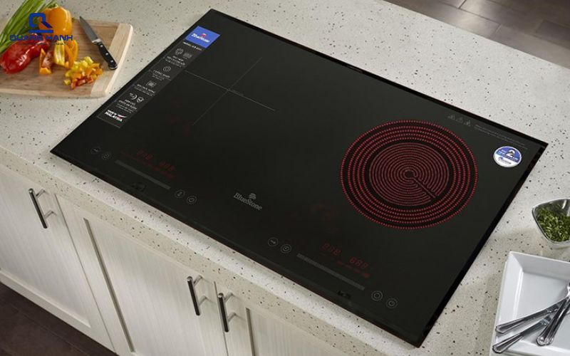 so sánh bếp từ và bếp hồng ngoại