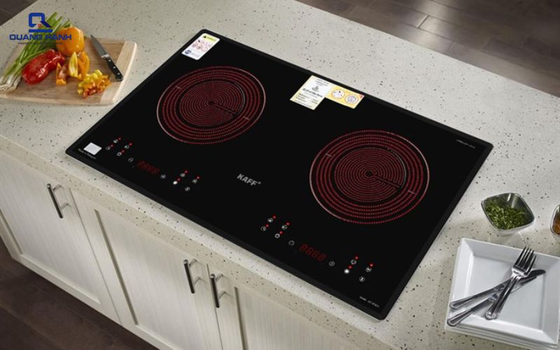 so sánh bếp từ và bếp hồng ngoại