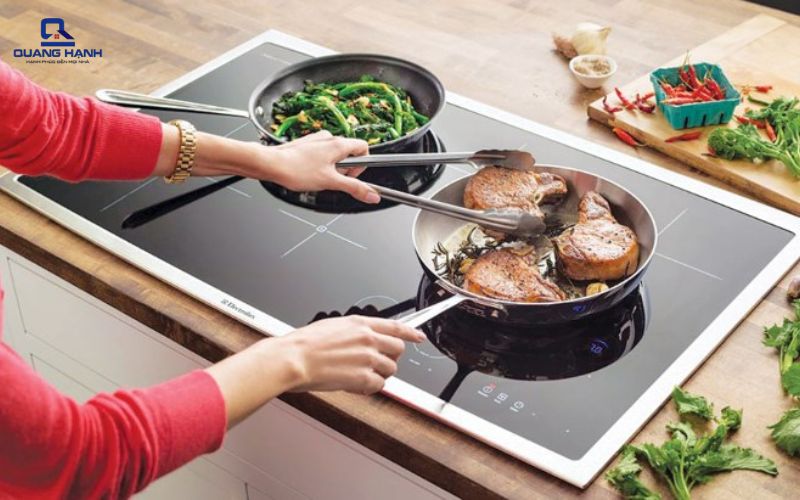 so sánh bếp từ và bếp hồng ngoại