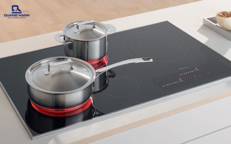 so sánh bếp từ và bếp hồng ngoại