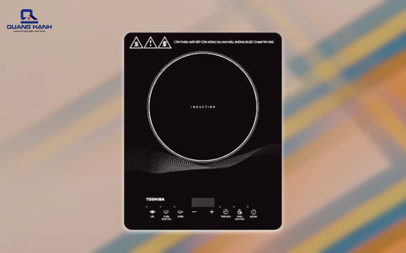 so sánh bếp từ và bếp hồng ngoại