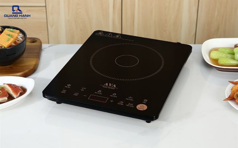 so sánh bếp từ và bếp hồng ngoại