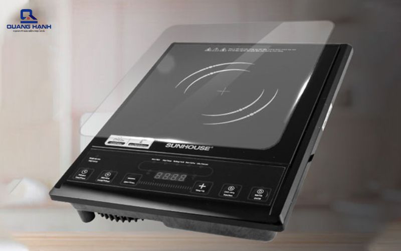 so sánh bếp từ và bếp hồng ngoại