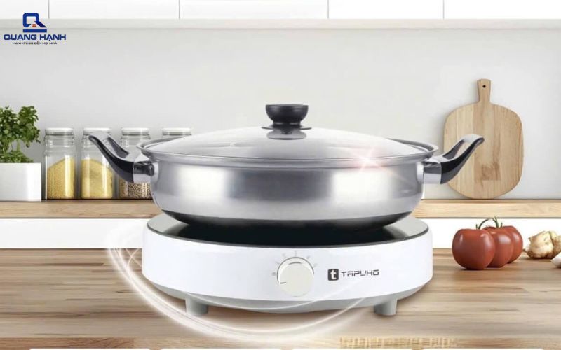 thuong hiệu bếp từ tapuho được yêu thích