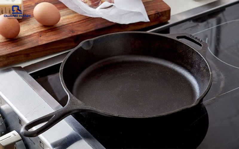 Tính năng an toàn bếp từ