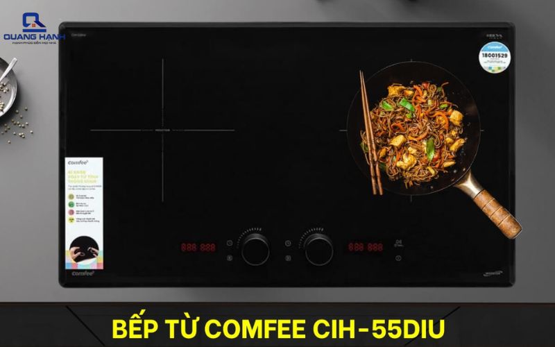 Top các loại bếp từ tốt hiện nay