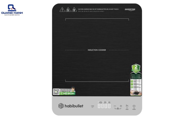 Top các loại bếp từ tốt hiện nay 7