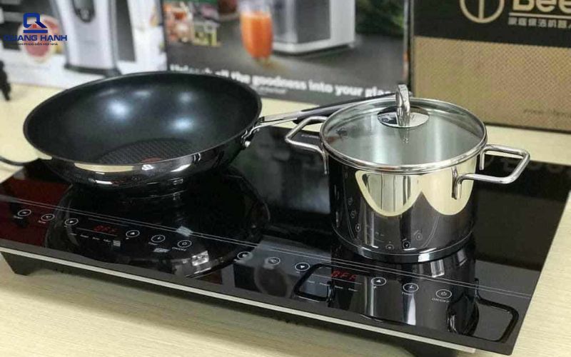 ưu nhược điểm bếp từ đôi dương 