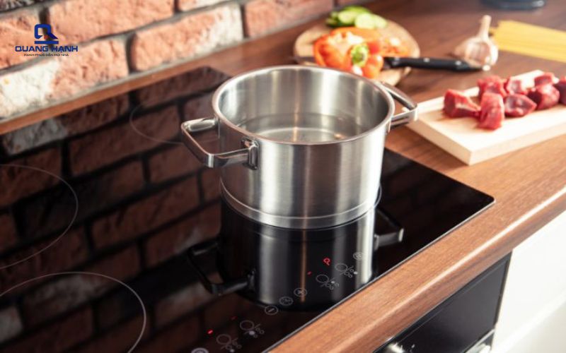 bếp từ có nóng không
