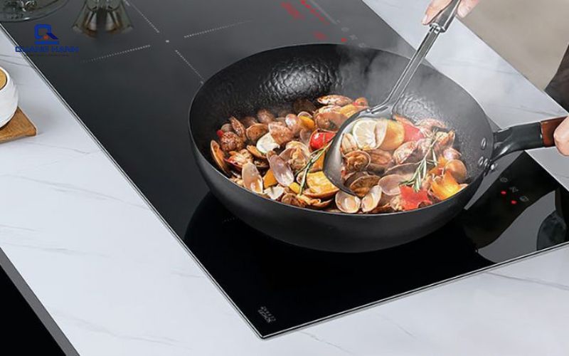 bếp từ có nóng không
