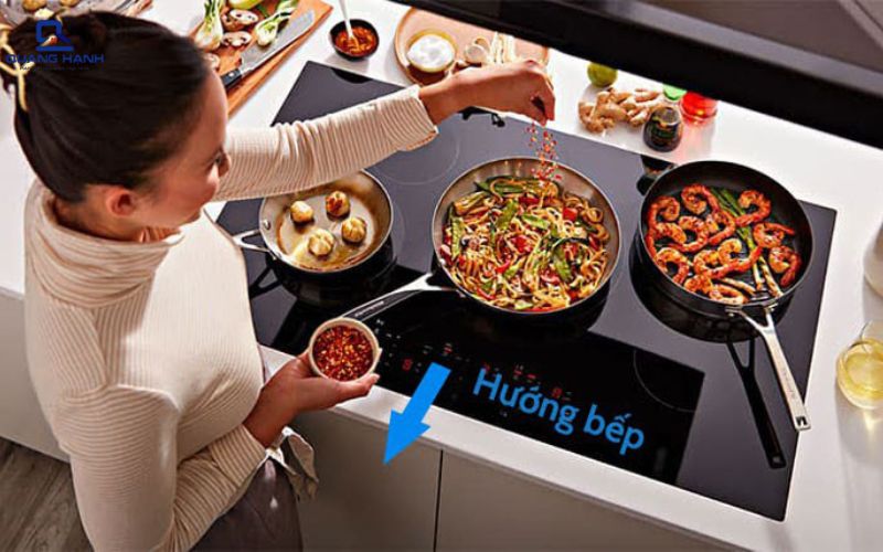 Bếp từ có tính phong thủy không
