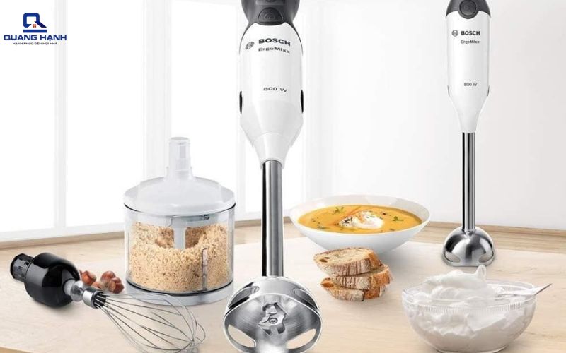 các loại máy xay cầm tay Bosch MS6CA2150G