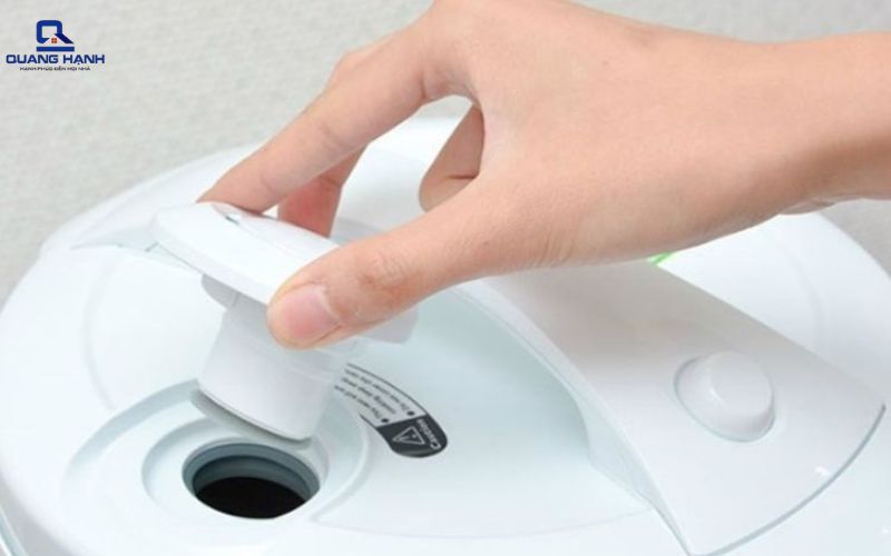 các tính năng nổi bật nồi cơm điện