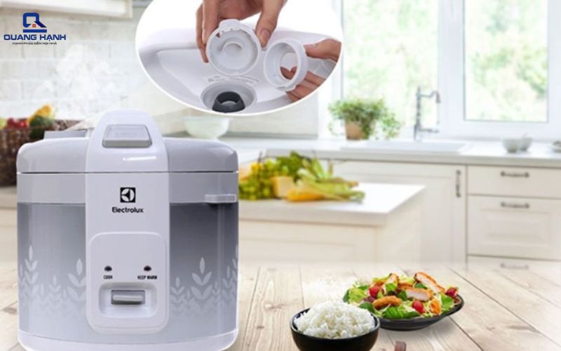 các tính năng nổi bật nồi cơm điện
