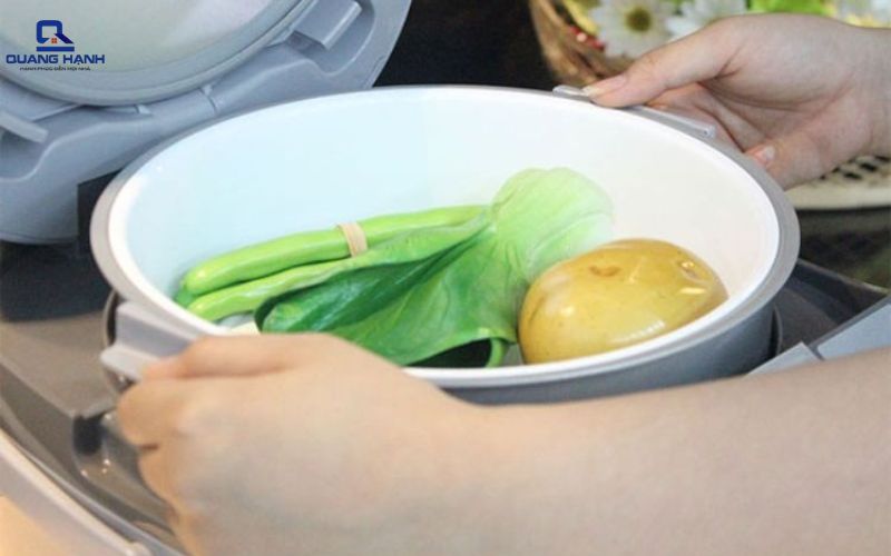 các tính năng nổi bật nồi cơm điện