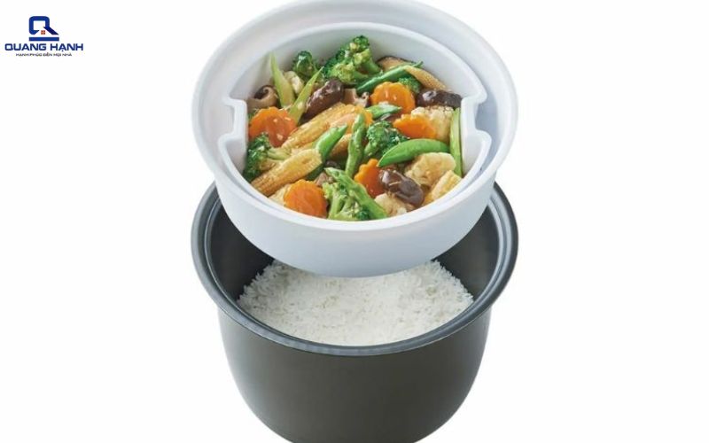 các tính năng nổi bật nồi cơm điện