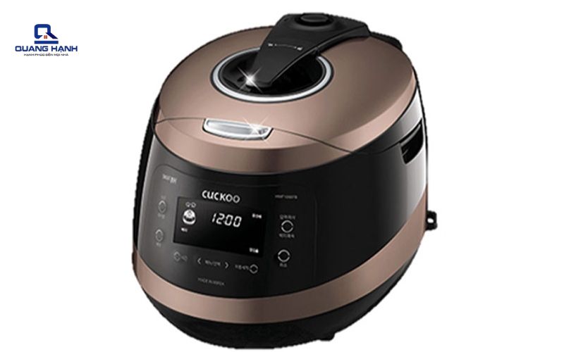 cách sử dụng nồi cơm điện cuckoo