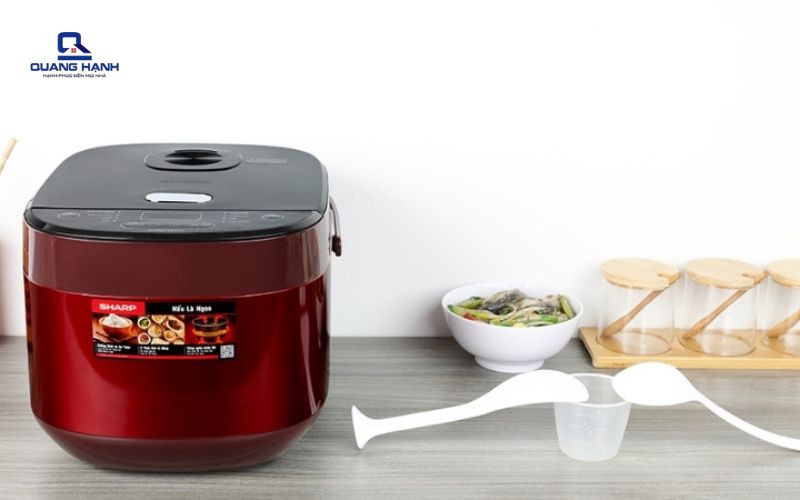 cách tháo lắp nồi cơm điện