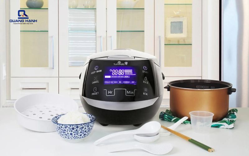 cảm biến nhiệt nồi cơm điện là gì