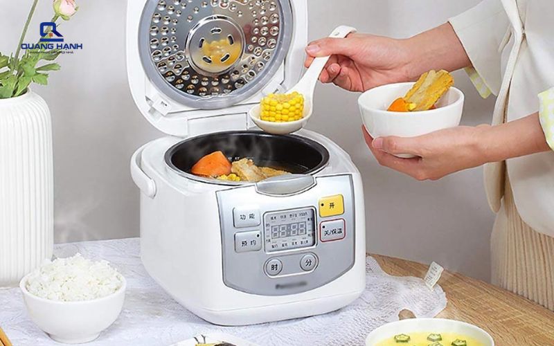 cảm biến nhiệt nồi cơm điện là gì