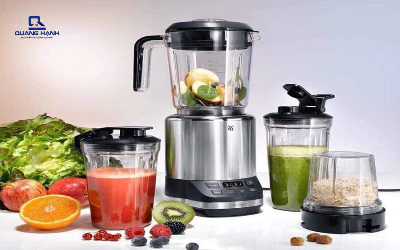 cấu tạo máy xay sinh tố