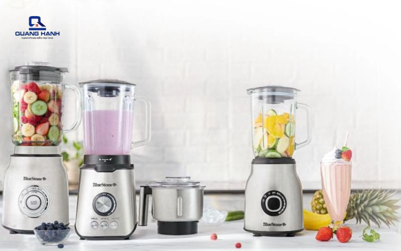 cấu tạo máy xay sinh tố