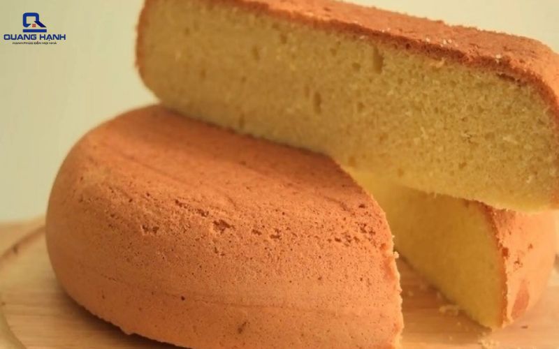 Công dụng nồi cơm điện - làm bánh
