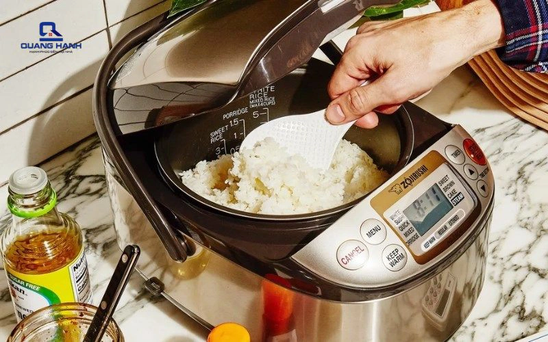 công nghệ nấu ih là gì