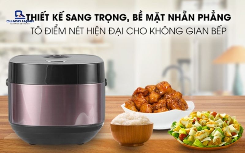 Hướng dẫn cách sử dụng nồi cơm điện Ava