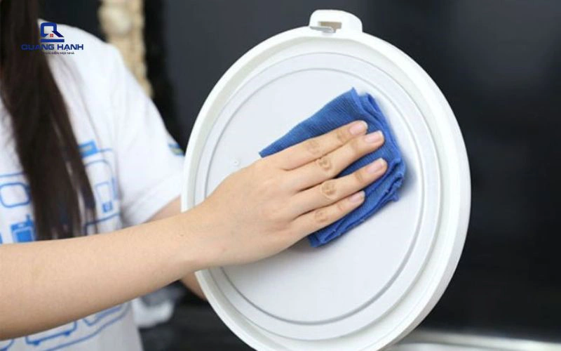 Hướng dẫn cách sử dụng nồi cơm điện Mishio
