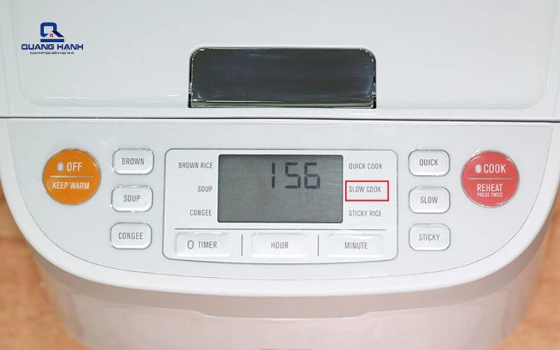 hướng dẫn sử dụng nồi cơm điện electrolux