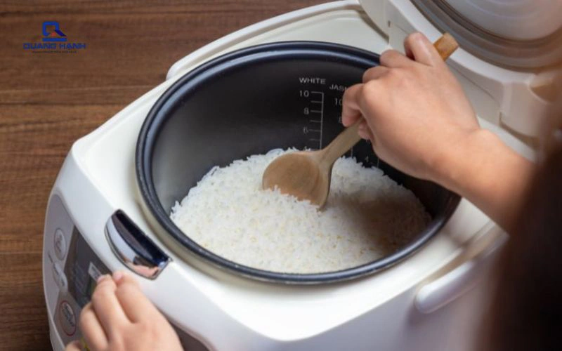 hướng dẫn sử dụng nồi cơm điện tefal