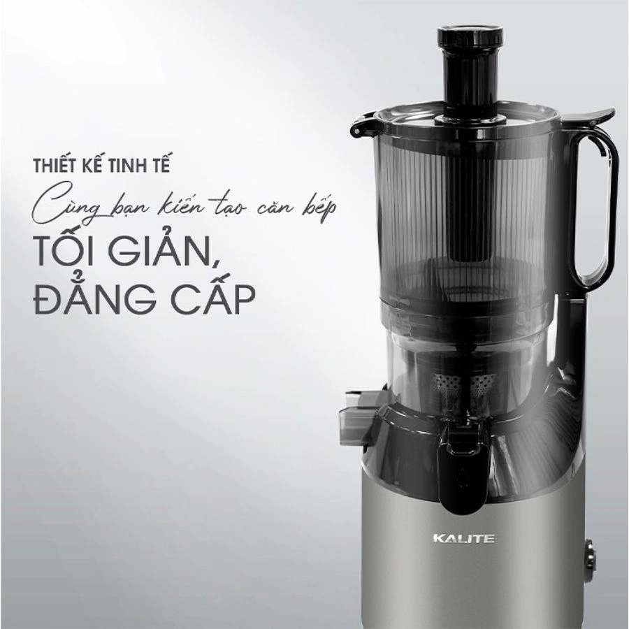 Máy ép chậm KALITE KSJ868 QH242766 3