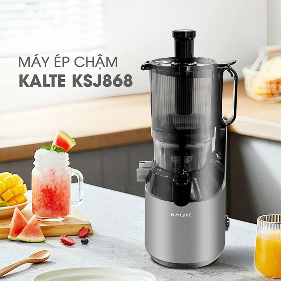 Máy ép chậm KALITE KSJ868 QH242766 1