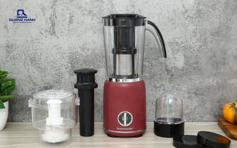 kich thước máy xay sinh tô