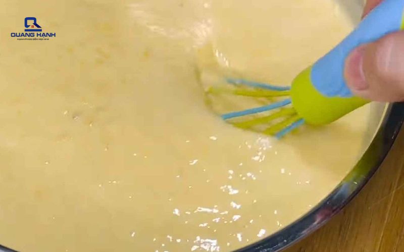 làm kem mít bằng máy xay sinh tố
