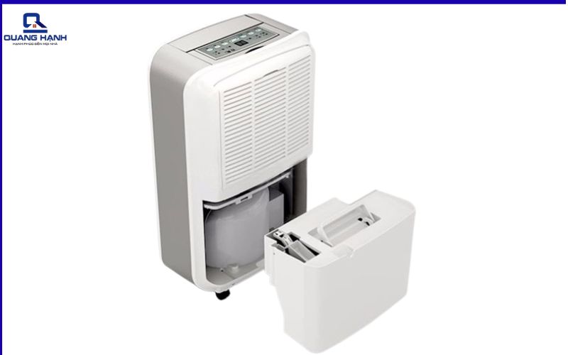 Linh kiện máy hút ẩm gồm những gì